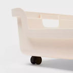 Rangement roulant sous lit pour enfants