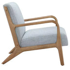 Fauteuil pivotant design moderne, fauteuil ergonomique en osier de 105,4 cm avec coussin en tissu épais haute densité effet nuage, housse 3 protections, cadre en fer haute capacité