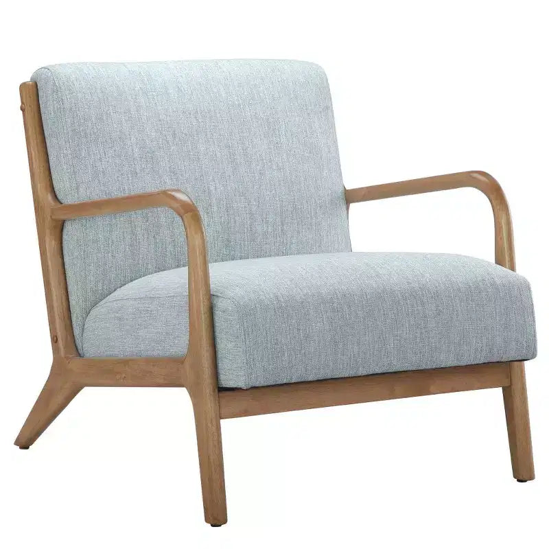 Fauteuil pivotant design moderne, fauteuil ergonomique en osier de 105,4 cm avec coussin en tissu épais haute densité effet nuage, housse 3 protections, cadre en fer haute capacité