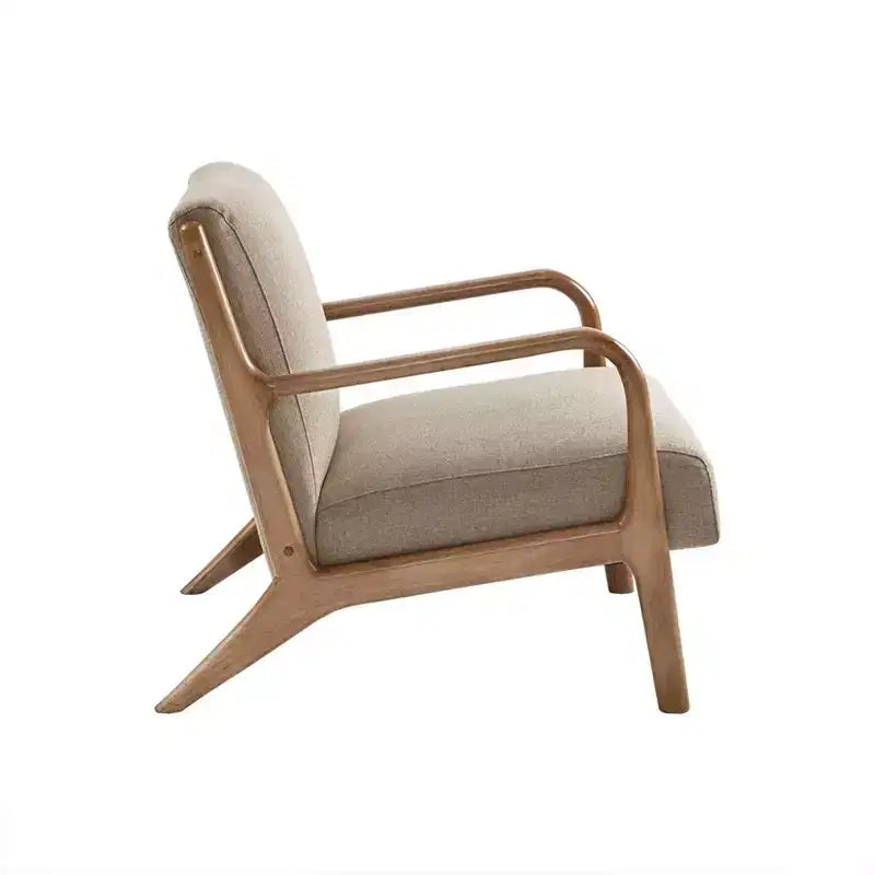 Fauteuil pivotant design moderne, fauteuil ergonomique en osier de 105,4 cm avec coussin en tissu épais haute densité effet nuage, housse 3 protections, cadre en fer haute capacité