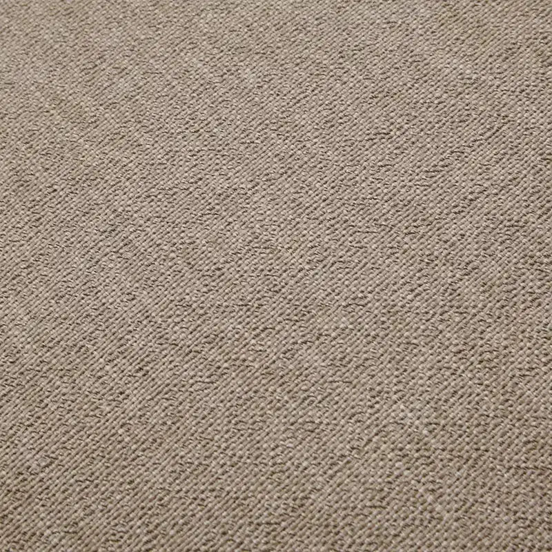 Fauteuil pivotant design moderne, fauteuil ergonomique en osier de 105,4 cm avec coussin en tissu épais haute densité effet nuage, housse 3 protections, cadre en fer haute capacité
