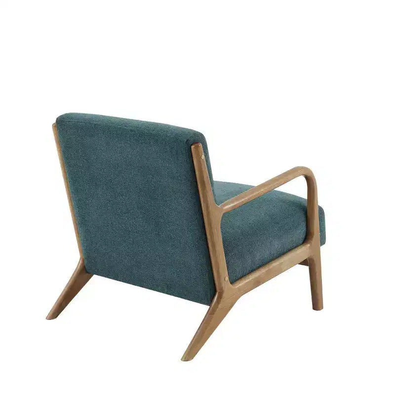 Fauteuil pivotant design moderne, fauteuil ergonomique en osier de 105,4 cm avec coussin en tissu épais haute densité effet nuage, housse 3 protections, cadre en fer haute capacité