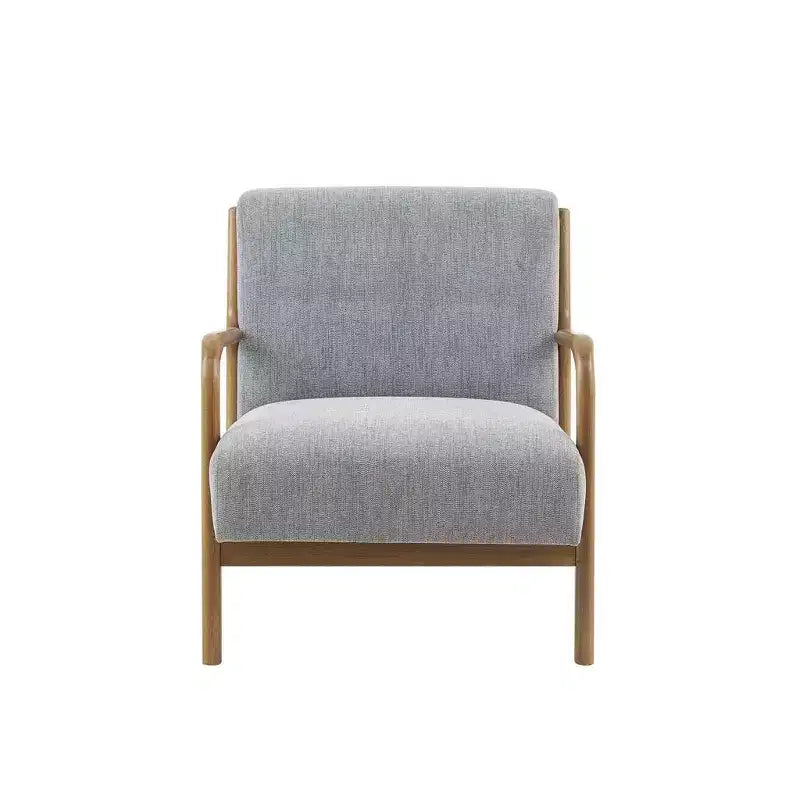 Fauteuil pivotant design moderne, fauteuil ergonomique en osier de 105,4 cm avec coussin en tissu épais haute densité effet nuage, housse 3 protections, cadre en fer haute capacité