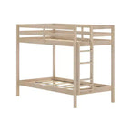 Lit superposé pour enfants, 2 places, en bois composite