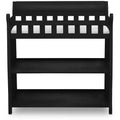 Delta Children Eclipse Changing Table with Shelves