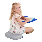 Le bureau de genoux portable Surf avec coussin, assise flexible