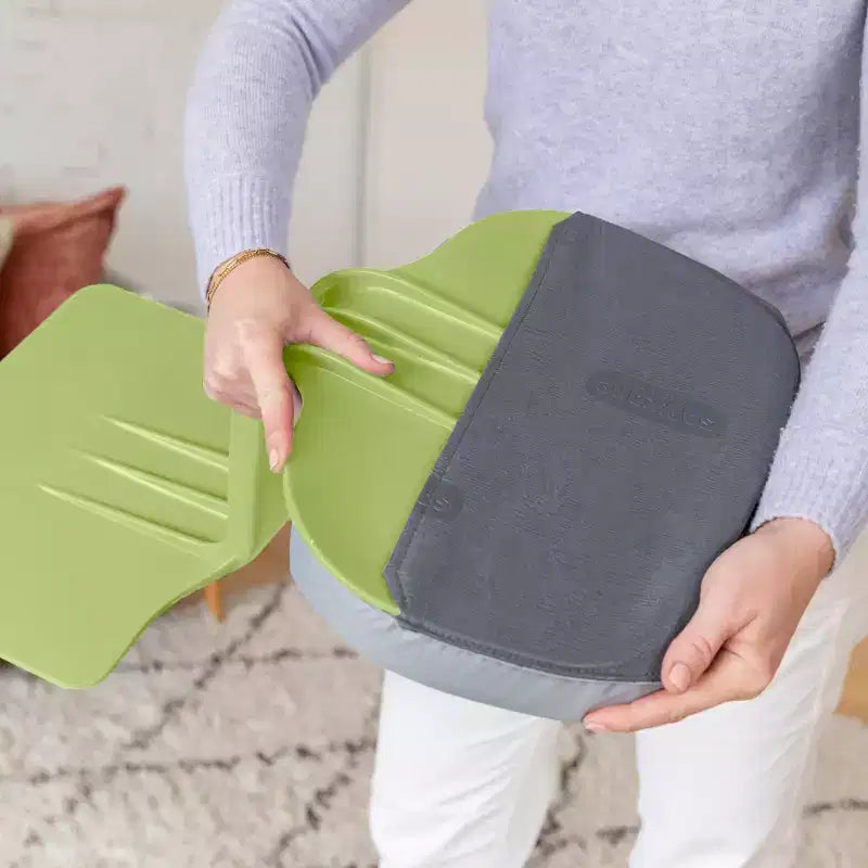 Le bureau de genoux portable Surf avec coussin, assise flexible