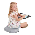 Le bureau de genoux portable Surf avec coussin, assise flexible