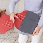 Le bureau de genoux portable Surf avec coussin, assise flexible