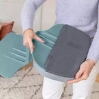 Le bureau de genoux portable Surf avec coussin, assise flexible
