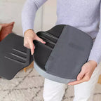 Le bureau de genoux portable Surf avec coussin, assise flexible