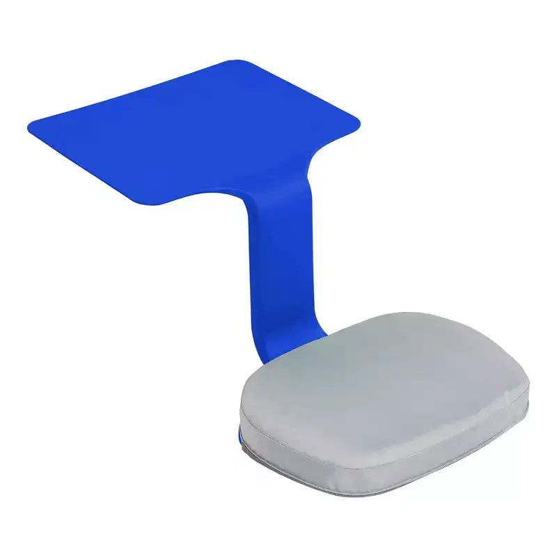 Le bureau de genoux portable Surf avec coussin, assise flexible