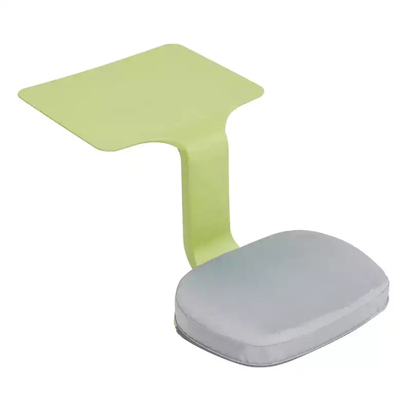Le bureau de genoux portable Surf avec coussin, assise flexible