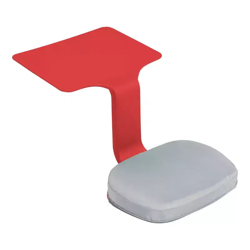 Le bureau de genoux portable Surf avec coussin, assise flexible