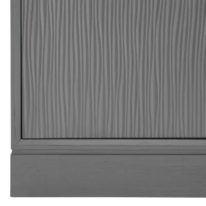 Meuble TV Aliyah 2 portes 1 étagère