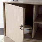 Meuble TV Aliyah 2 portes 1 étagère