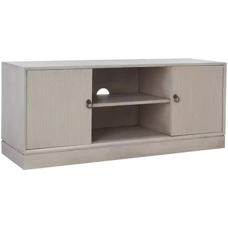 Meuble TV Aliyah 2 portes 1 étagère