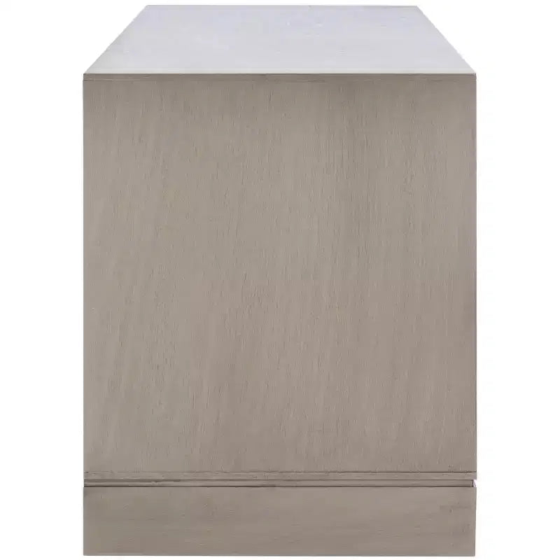 Meuble TV Aliyah 2 portes 1 étagère