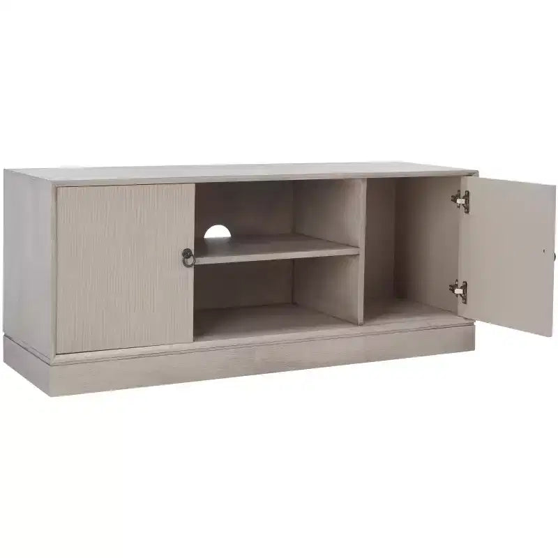 Meuble TV Aliyah 2 portes 1 étagère