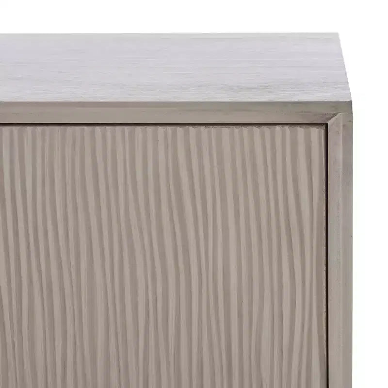 Meuble TV Aliyah 2 portes 1 étagère