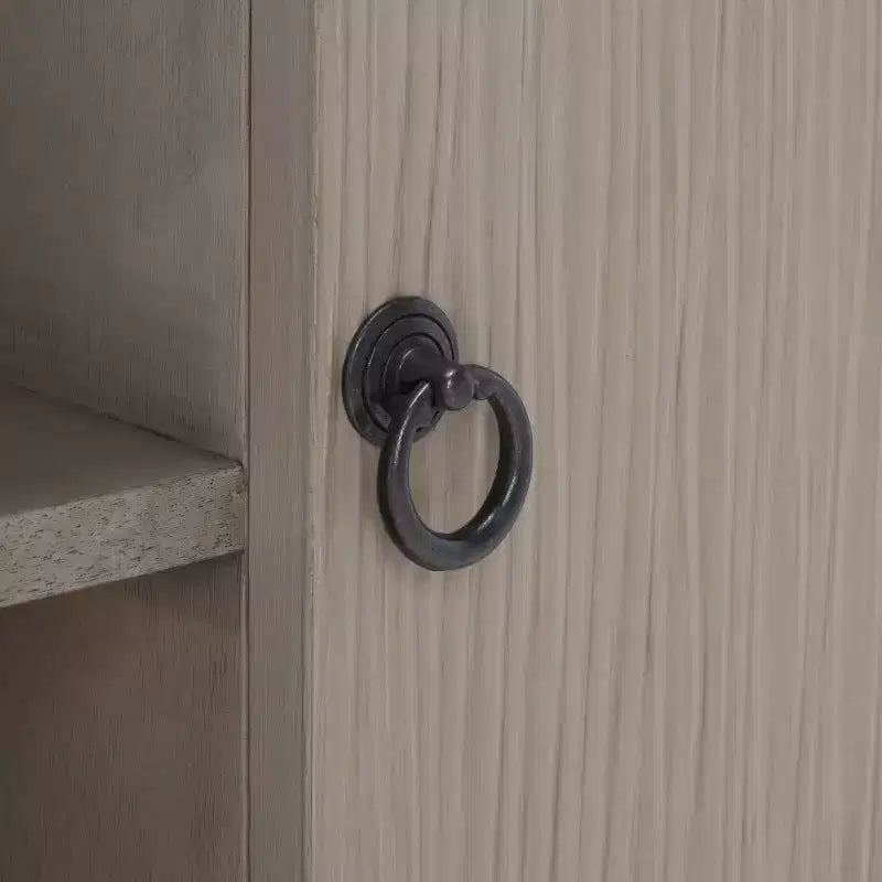 Meuble TV Aliyah 2 portes 1 étagère