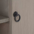 Meuble TV Aliyah 2 portes 1 étagère