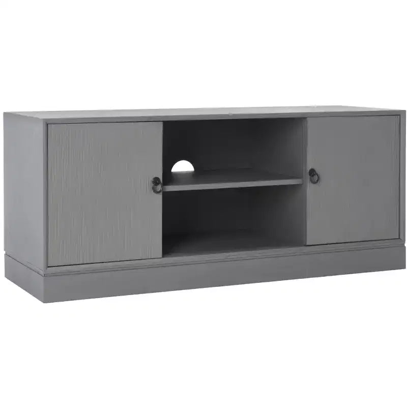 Meuble TV Aliyah 2 portes 1 étagère