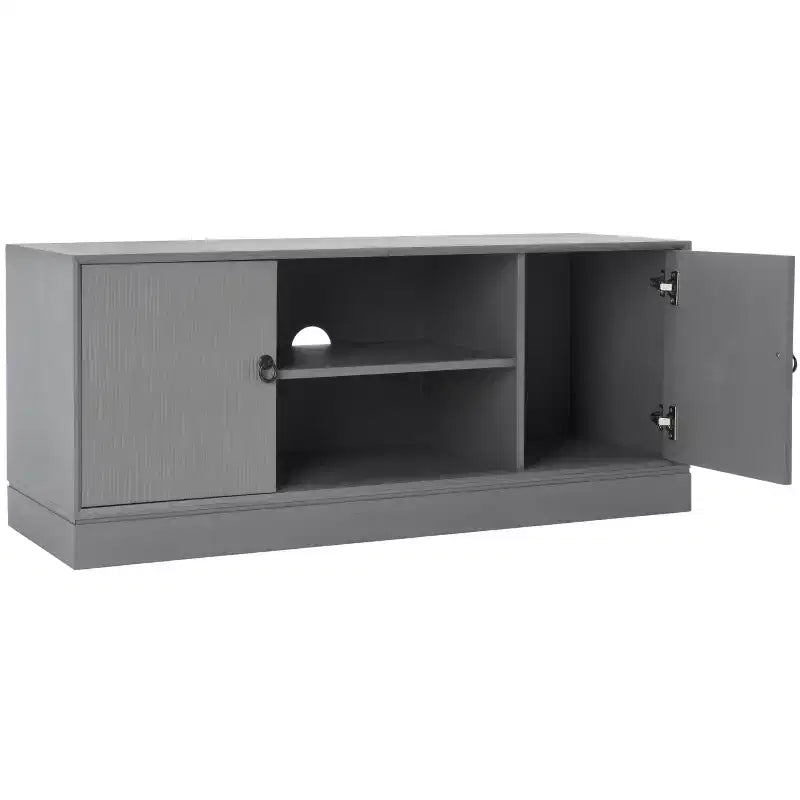 Meuble TV Aliyah 2 portes 1 étagère