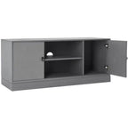 Meuble TV Aliyah 2 portes 1 étagère