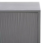 Meuble TV Aliyah 2 portes 1 étagère