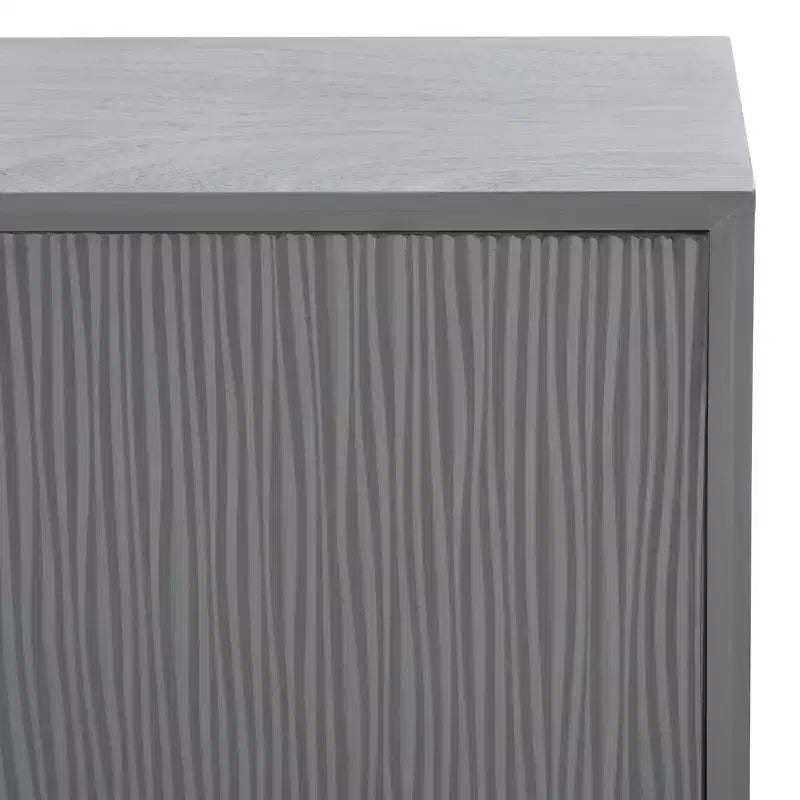 Meuble TV Aliyah 2 portes 1 étagère