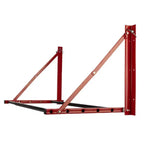 Support de rangement pour pneus réglable de 32 à 50 po