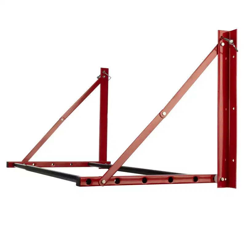 Support de rangement pour pneus réglable de 32 à 50 po