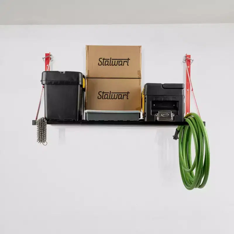 Support de rangement pour pneus réglable de 32 à 50 po