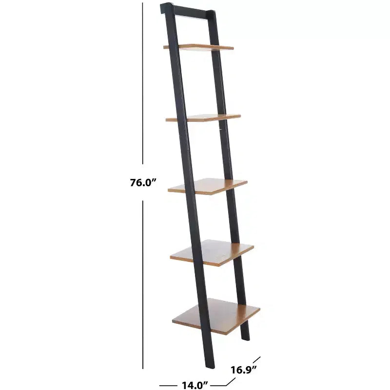 Étagère penchée Allaire à 5 niveaux