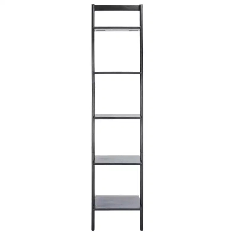 Allaire 5 Tier Leaning Etagere - ETG9400 - Safavieh